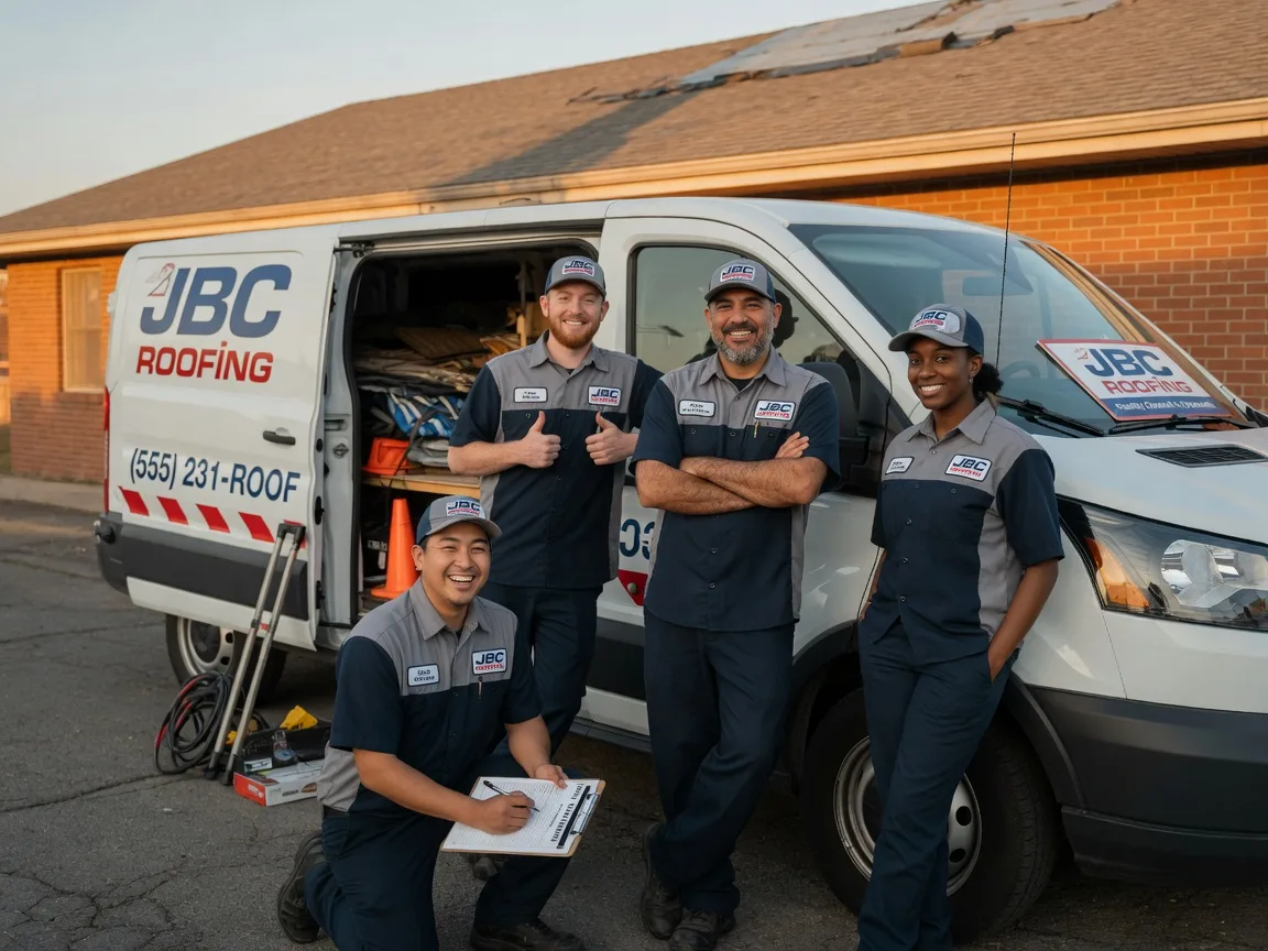 Roof Replacement company in Jonesboro, AR